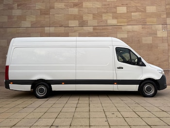 Used Mercedes-Benz Sprinter 2021 for sale - 77658848: Photo