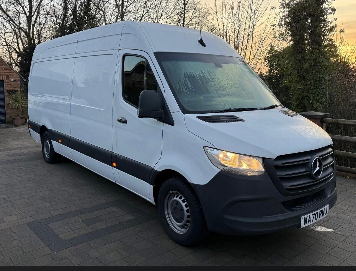 Used Mercedes-Benz Sprinter for sale - 77658848: Photo 8