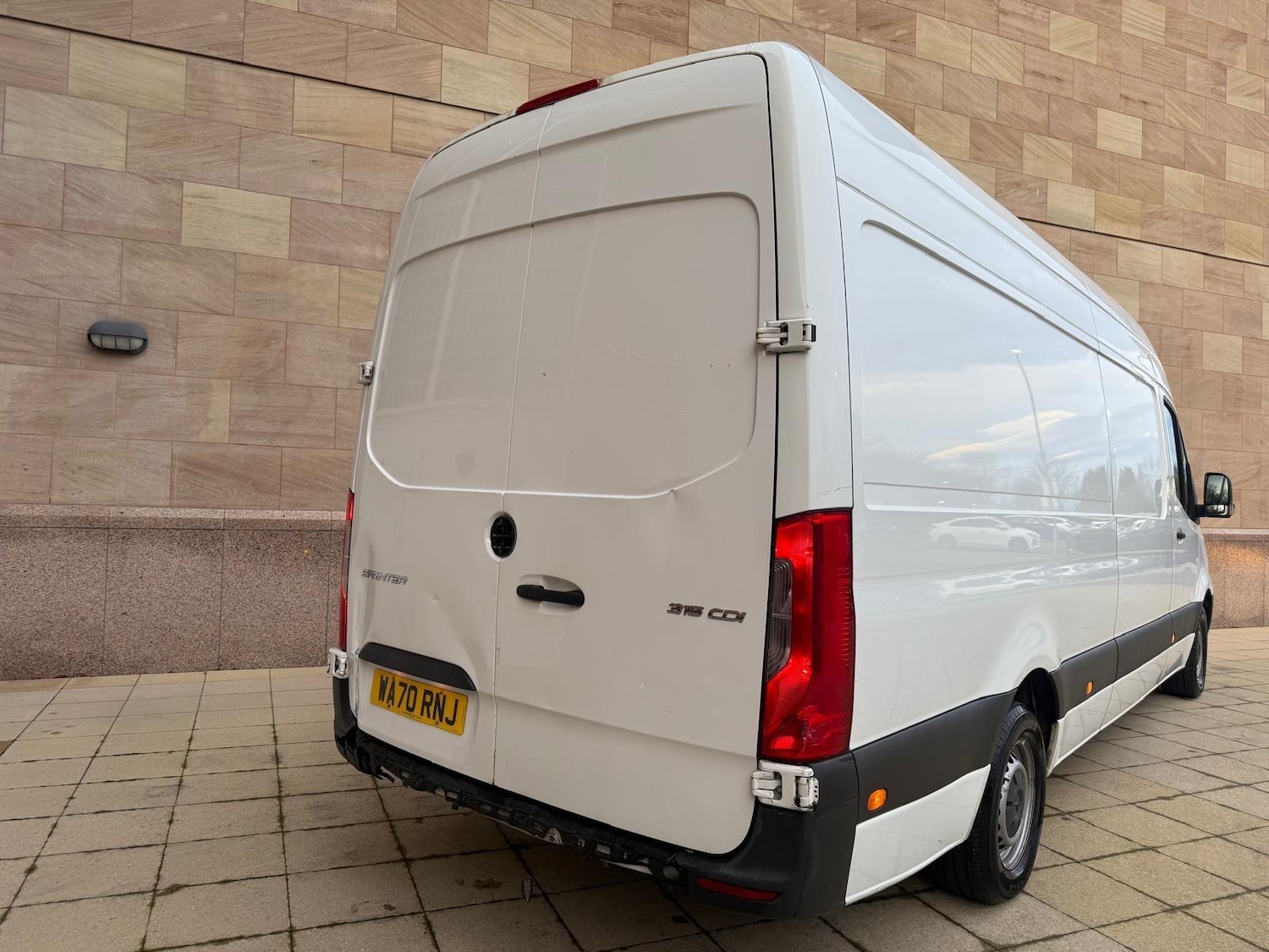 Used Mercedes-Benz Sprinter for sale - 77658848: Photo 9