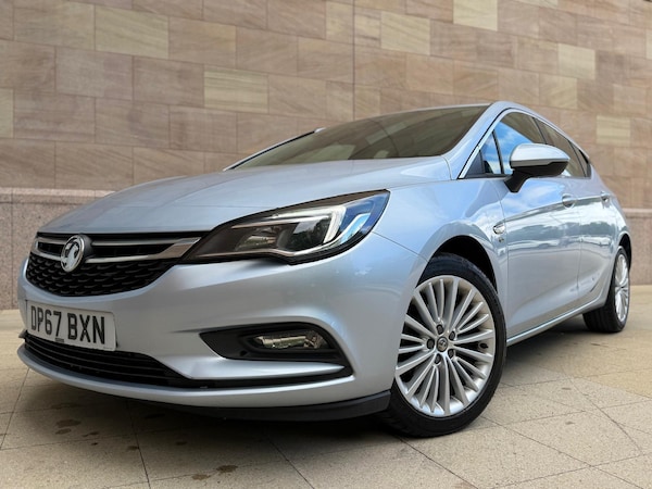 Used Vauxhall Astra 2018 for sale - 76251201: Photo 12