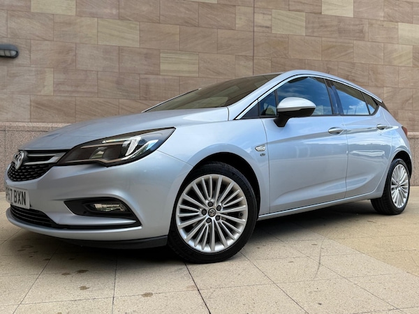 Used Vauxhall Astra 2018 for sale - 76251201: Photo 13