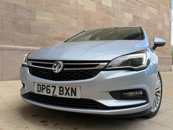 Used Vauxhall Astra 2018 for sale - 76251201: Photo 14