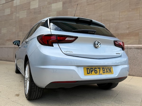 Used Vauxhall Astra 2018 for sale - 76251201: Photo 15
