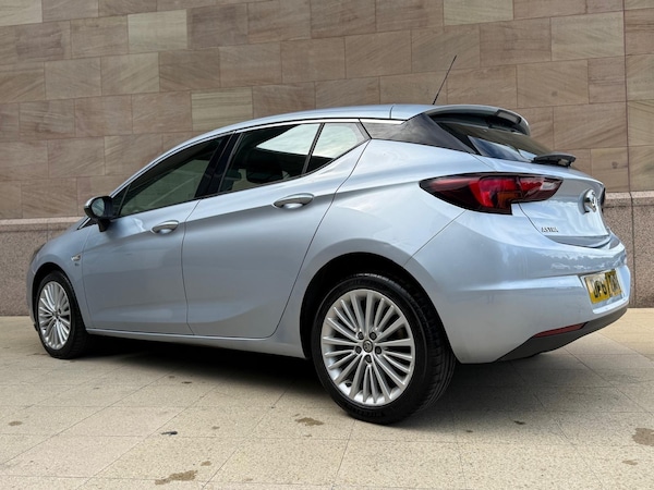 Used Vauxhall Astra 2018 for sale - 76251201: Photo 16