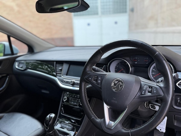 Used Vauxhall Astra 2018 for sale - 76251201: Photo 17