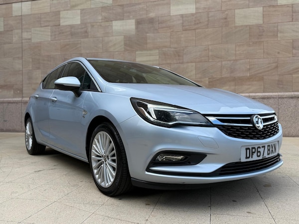 Used Vauxhall Astra 2018 for sale - 76251201: Photo 1