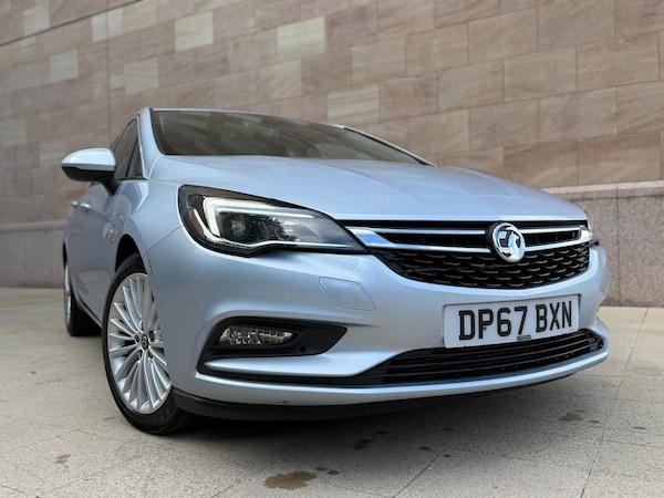 Used Vauxhall Astra 2018 for sale - 76251201: Photo 4