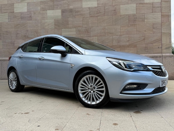 Used Vauxhall Astra 2018 for sale - 76251201: Photo 5