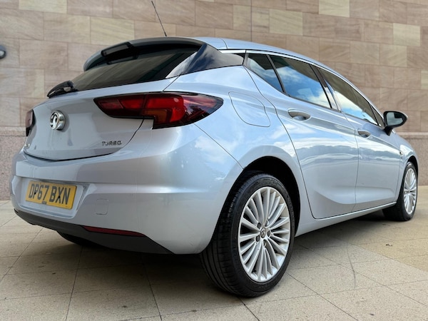 Used Vauxhall Astra 2018 for sale - 76251201: Photo 6
