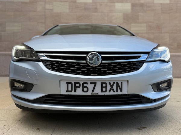 Used Vauxhall Astra 2018 for sale - 76251201: Photo 9