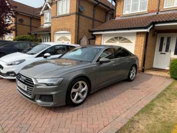 Used Audi A6 Saloon 2022 for sale - 74823271: Photo