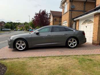 Used Audi A6 Saloon 2022 for sale - 74823271: Photo