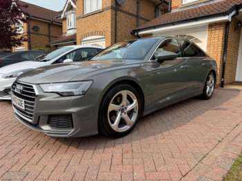 Used Audi A6 Saloon 2022 for sale - 74823271: Photo