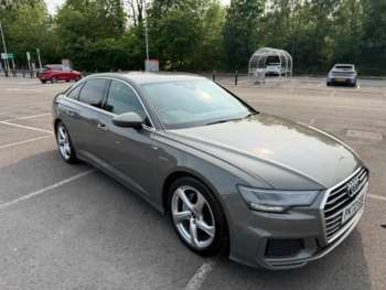 Used Audi A6 Saloon 2022 for sale - 74823271: Photo