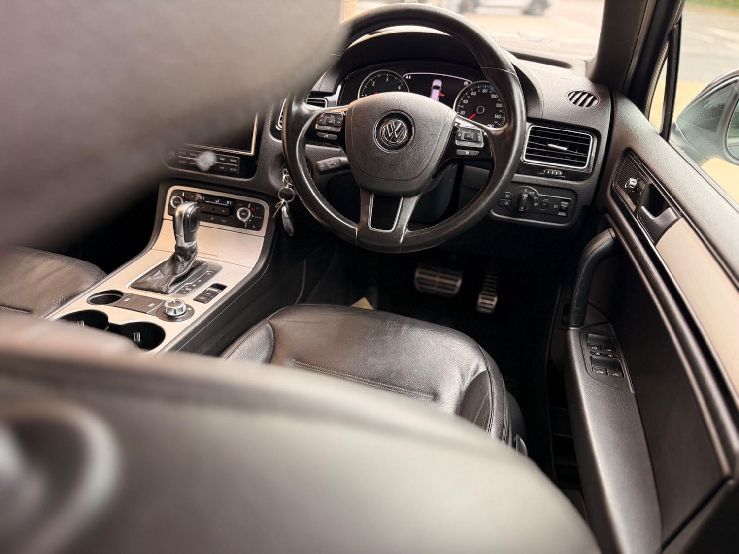 Used Volkswagen Touareg 2013 for sale - 76188844: Photo 13