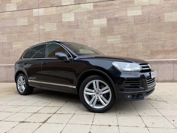 Volkswagen - Touareg