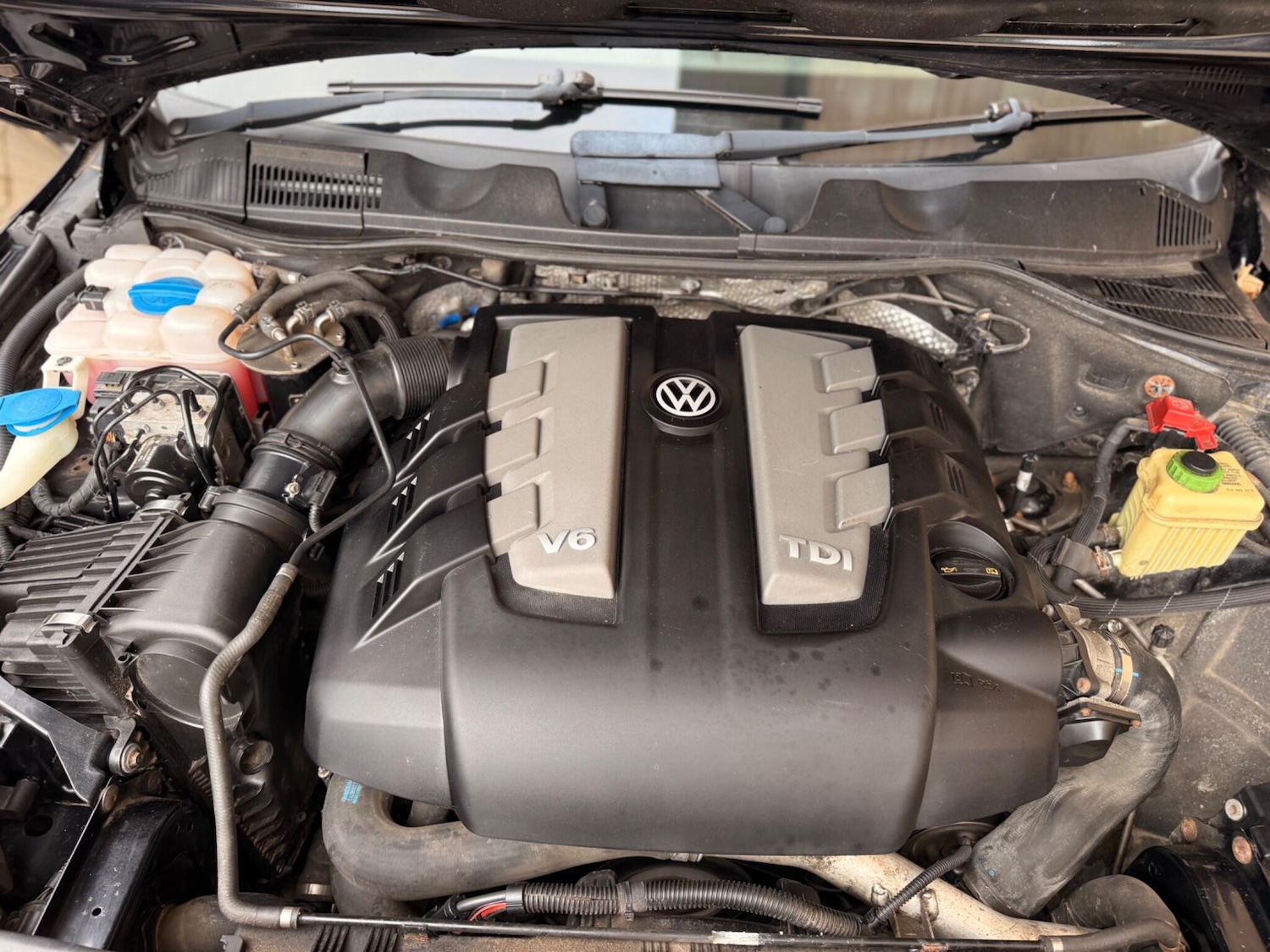 Used Volkswagen Touareg 2013 for sale - 76188844: Photo 34