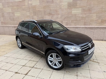 Used Volkswagen Touareg 2013 for sale - 76188844: Photo 3