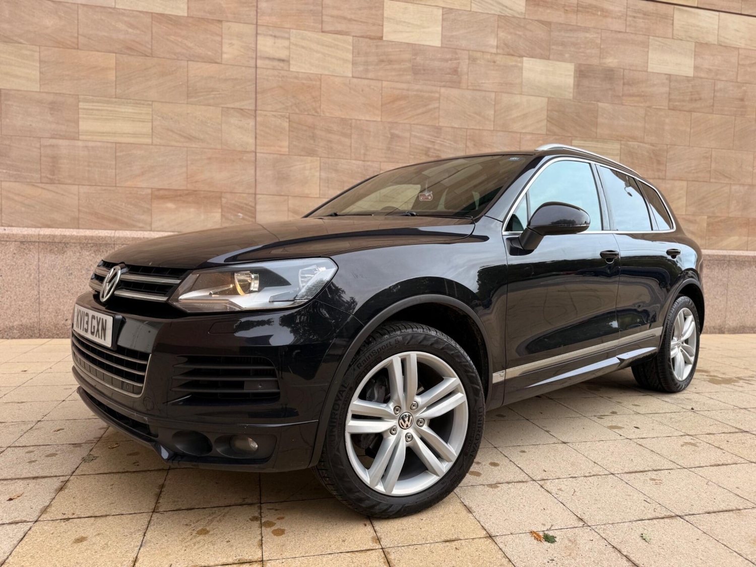 Used Volkswagen Touareg 2013 for sale - 76188844: Photo 44