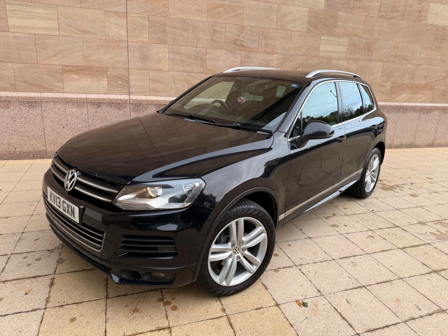 Used Volkswagen Touareg 2013 for sale - 76188844: Photo 45