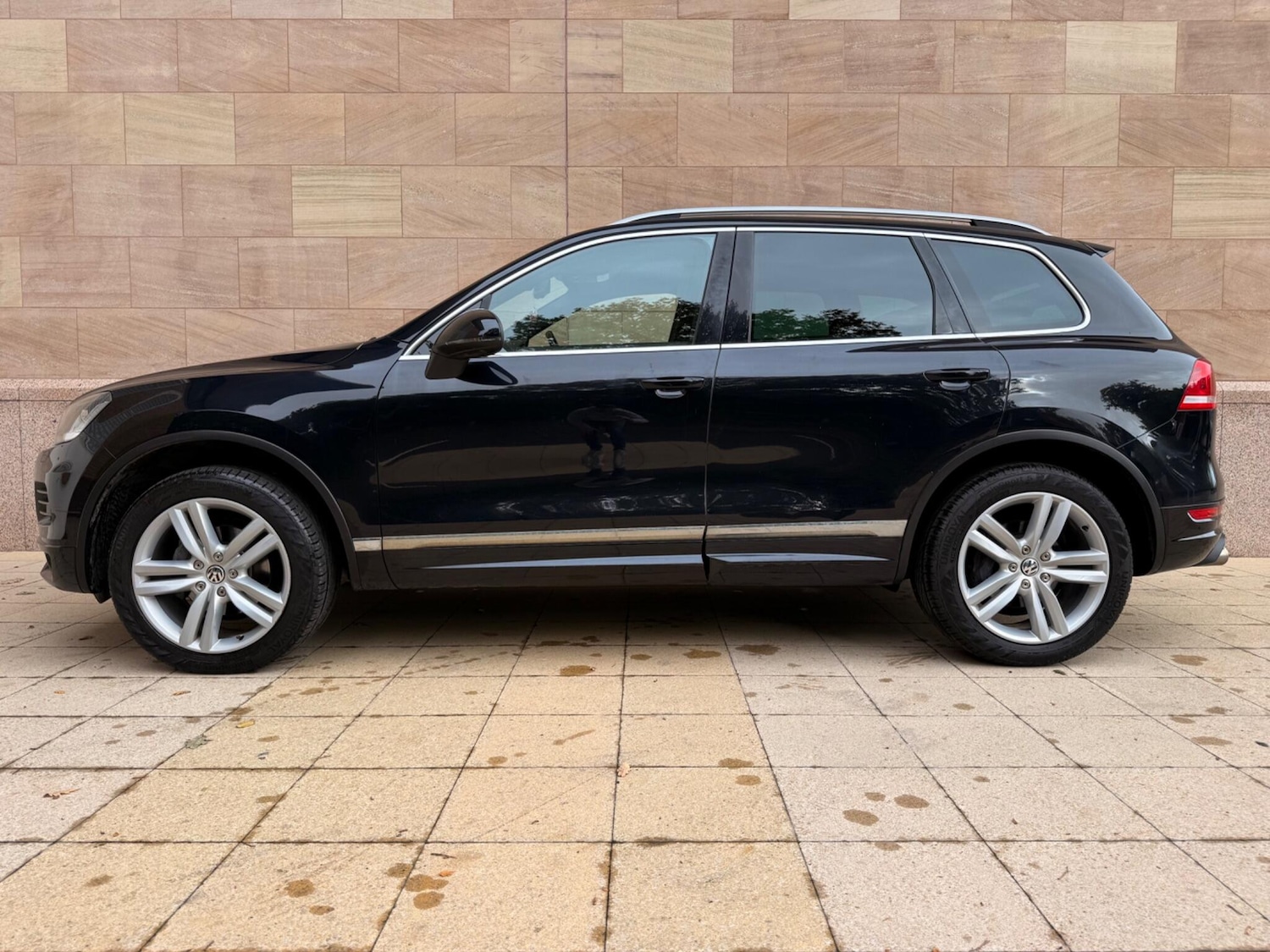 Used Volkswagen Touareg 2013 for sale - 76188844: Photo 46