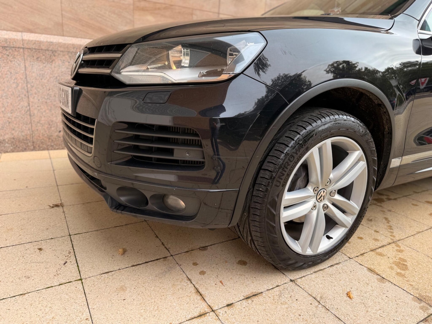 Used Volkswagen Touareg 2013 for sale - 76188844: Photo 47