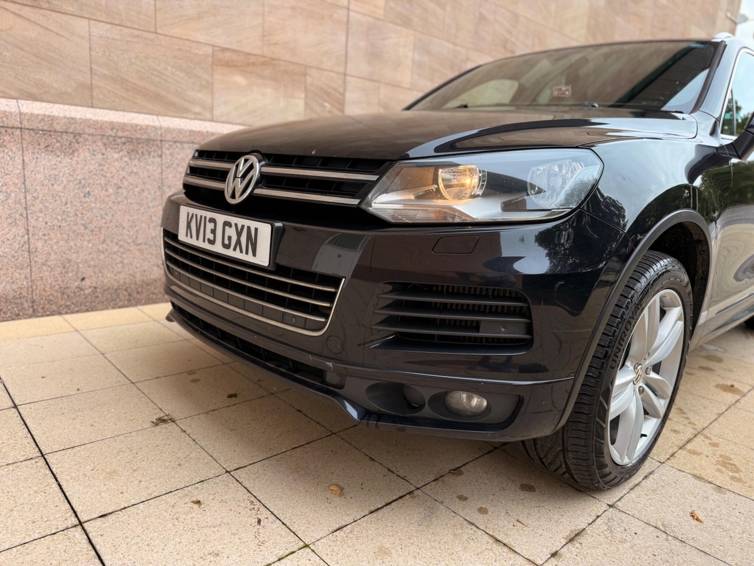 Used Volkswagen Touareg 2013 for sale - 76188844: Photo 48