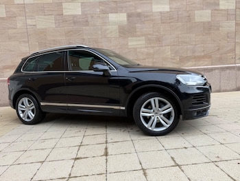 Used Volkswagen Touareg 2013 for sale - 76188844: Photo 4