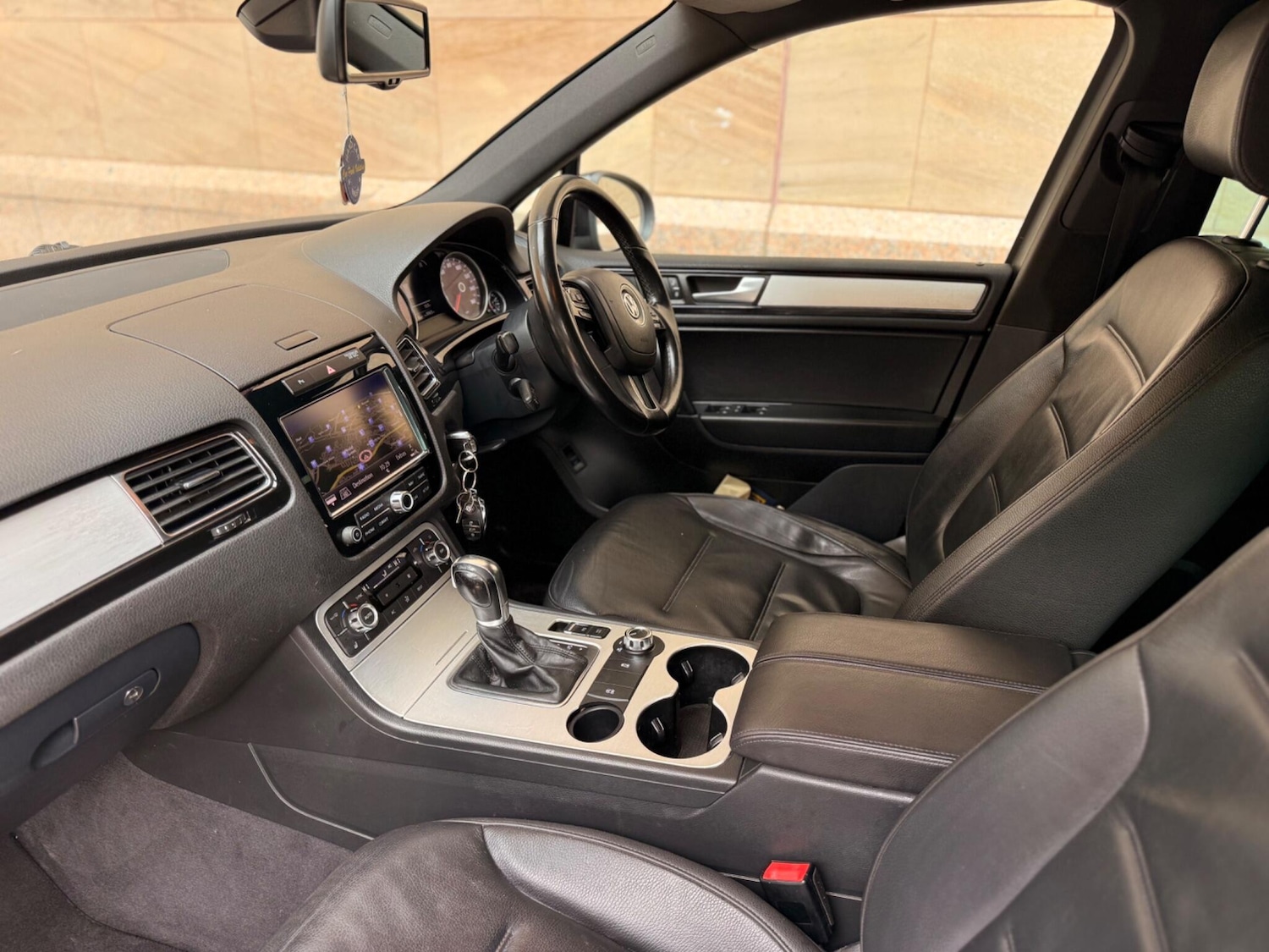 Used Volkswagen Touareg 2013 for sale - 76188844: Photo 50