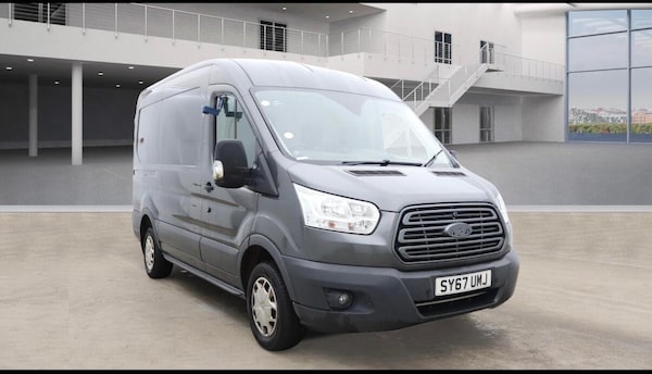 Used Ford Transit 2017 for sale - 76179436: Photo 1