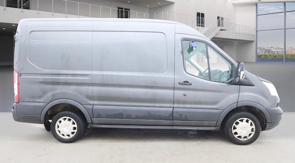 Used Ford Transit 2017 for sale - 76179436: Photo 2