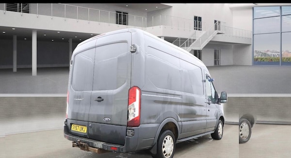 Used Ford Transit 2017 for sale - 76179436: Photo 3