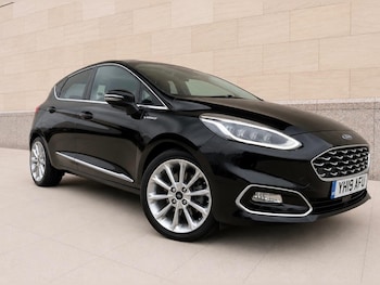 Used Ford Fiesta 2019 for sale - 78878875: Photo