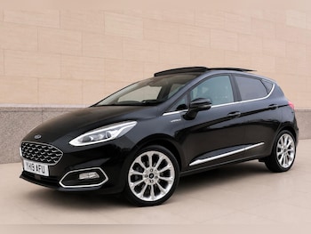 Used Ford Fiesta 2019 for sale - 78878875: Photo