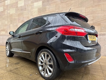 Used Ford Fiesta 2019 for sale - 78878875: Photo