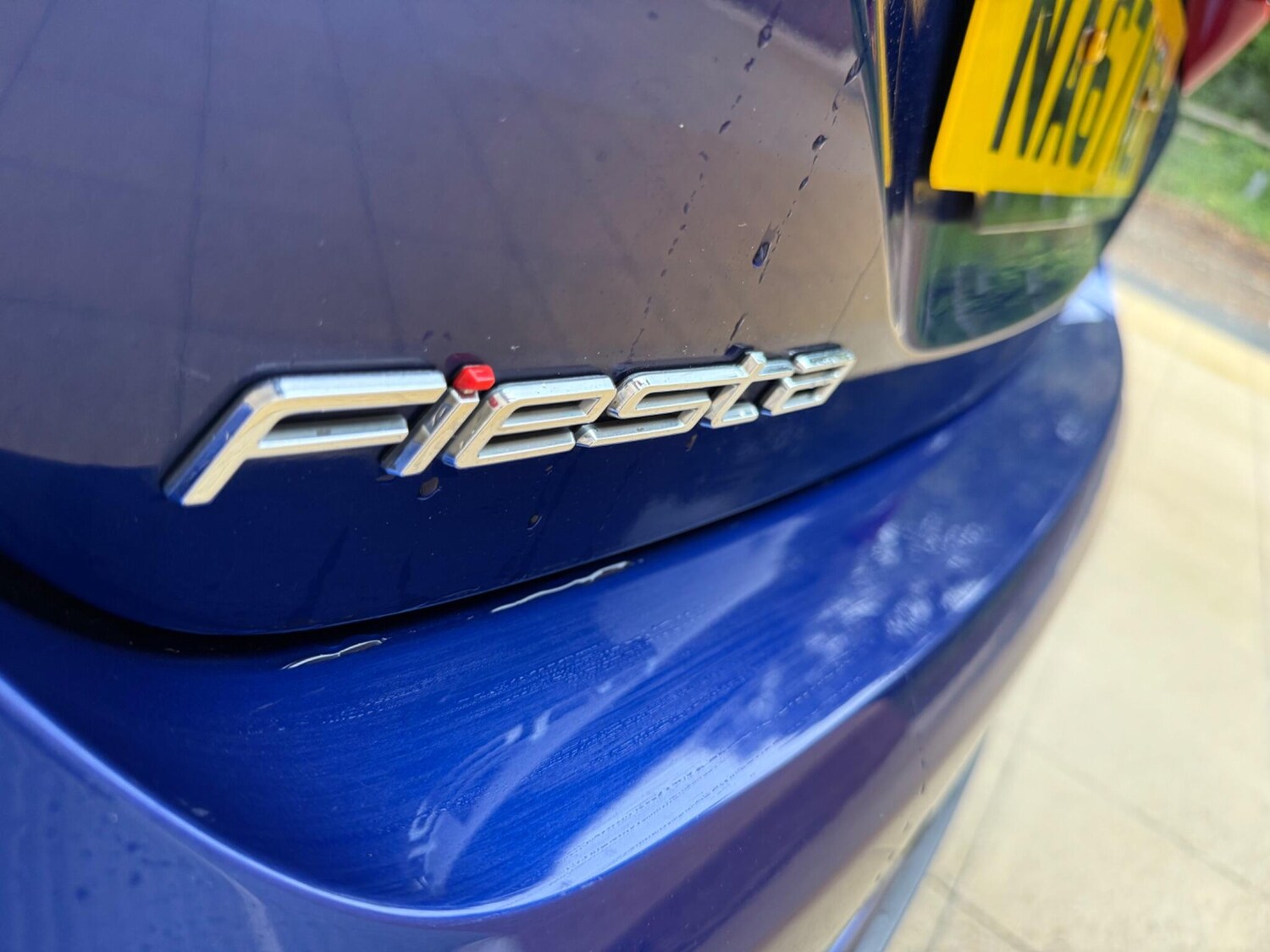 Used Ford Fiesta 2018 for sale - 76122349: Photo 10