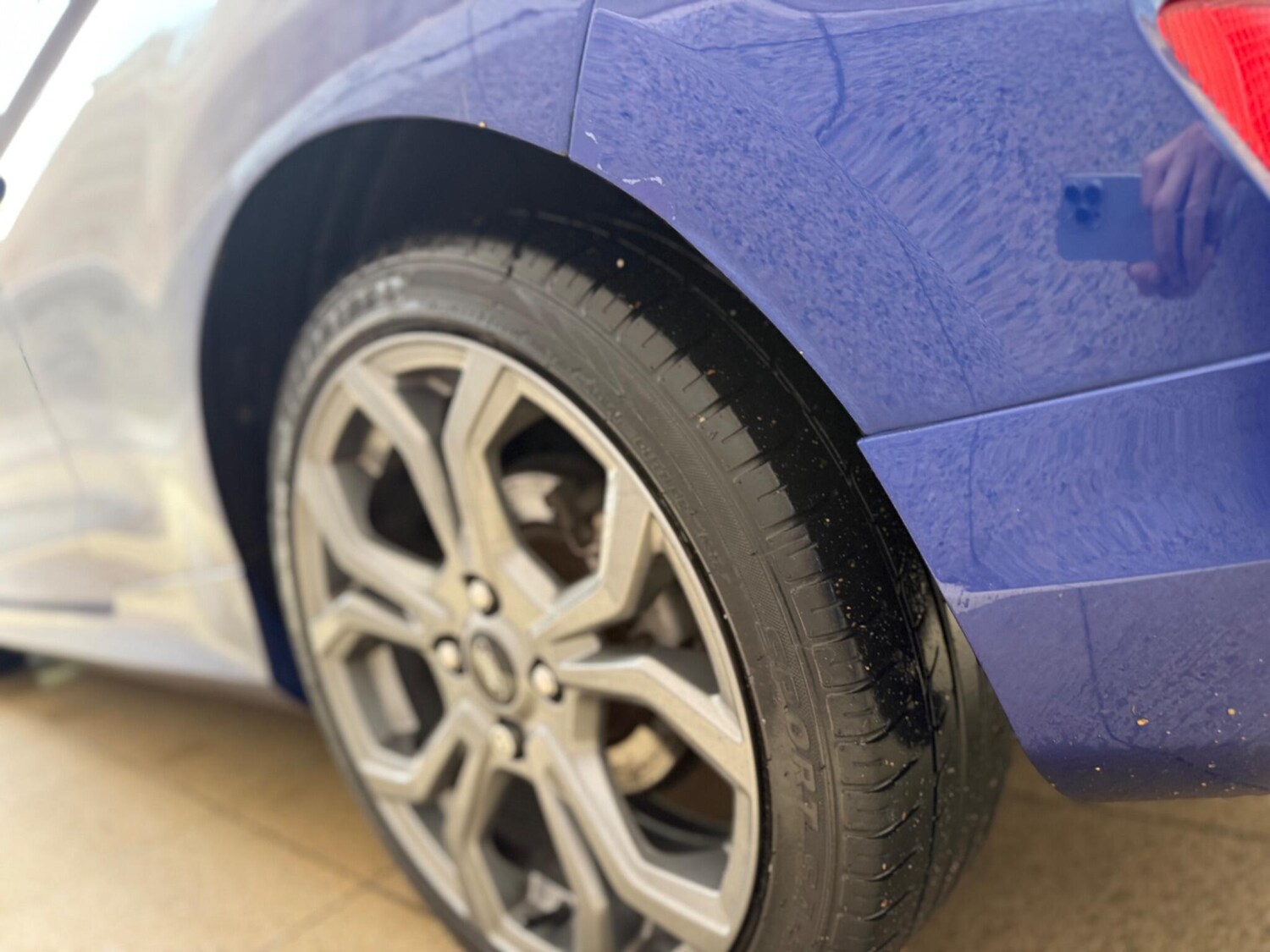 Used Ford Fiesta 2018 for sale - 76122349: Photo 11