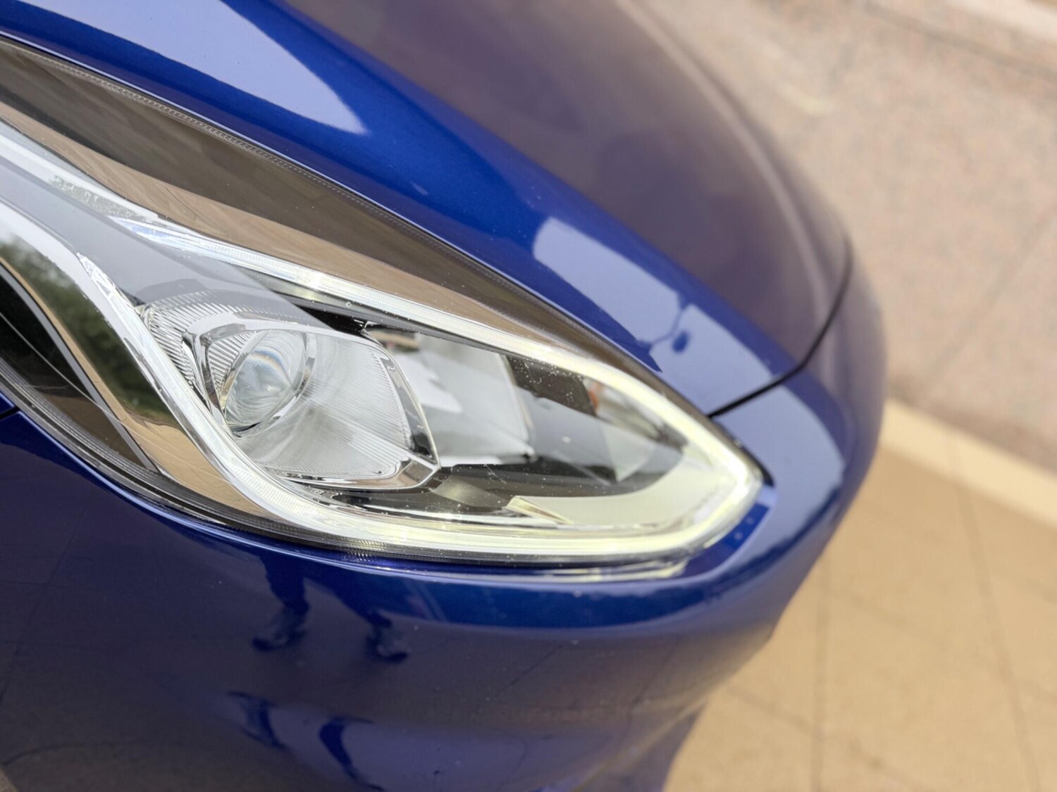 Used Ford Fiesta 2018 for sale - 76122349: Photo 12