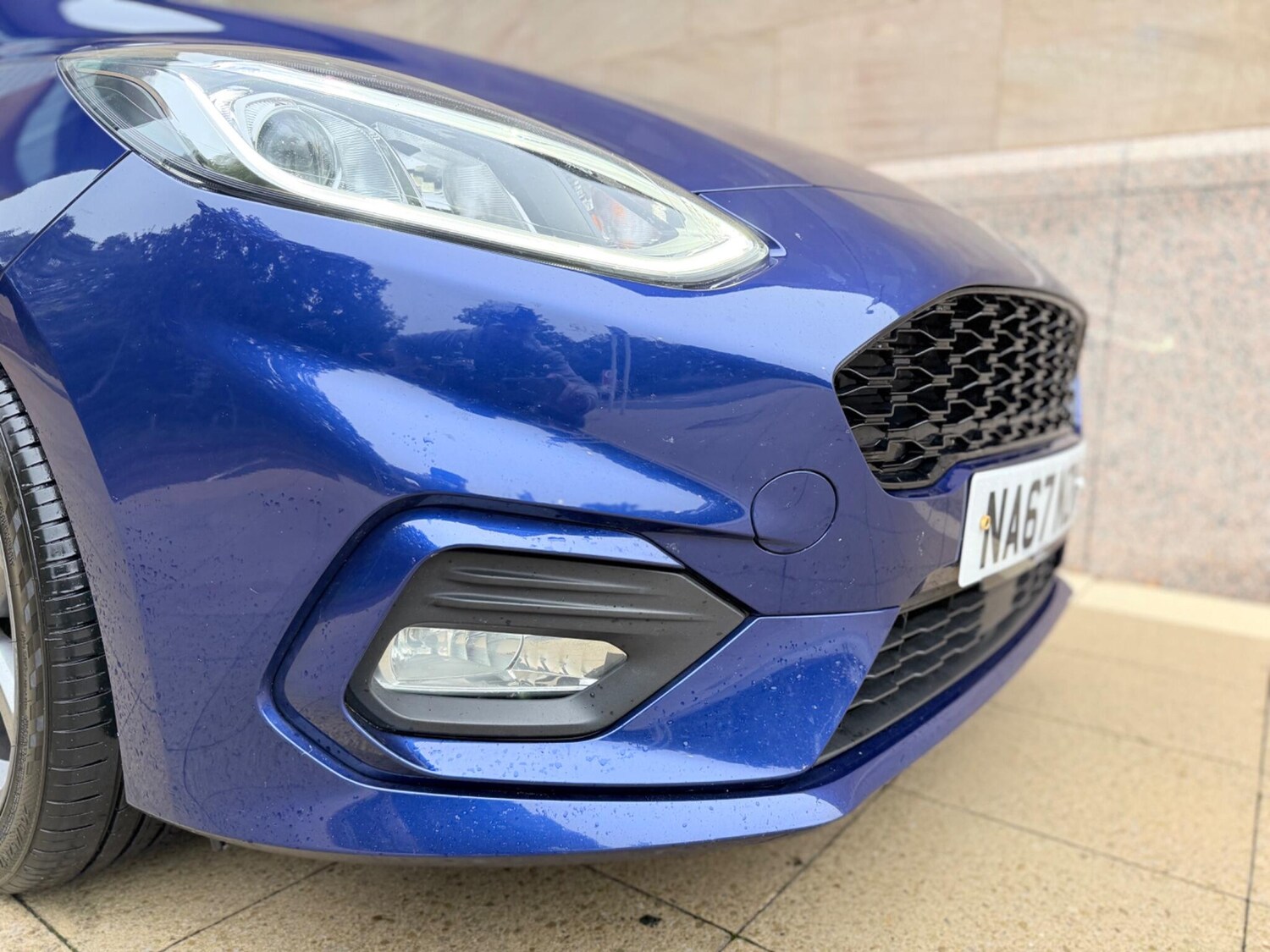 Used Ford Fiesta 2018 for sale - 76122349: Photo 13