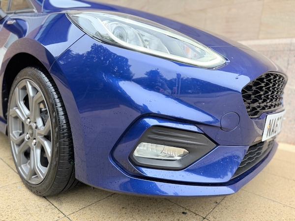 Used Ford Fiesta 2018 for sale - 76122349: Photo 14