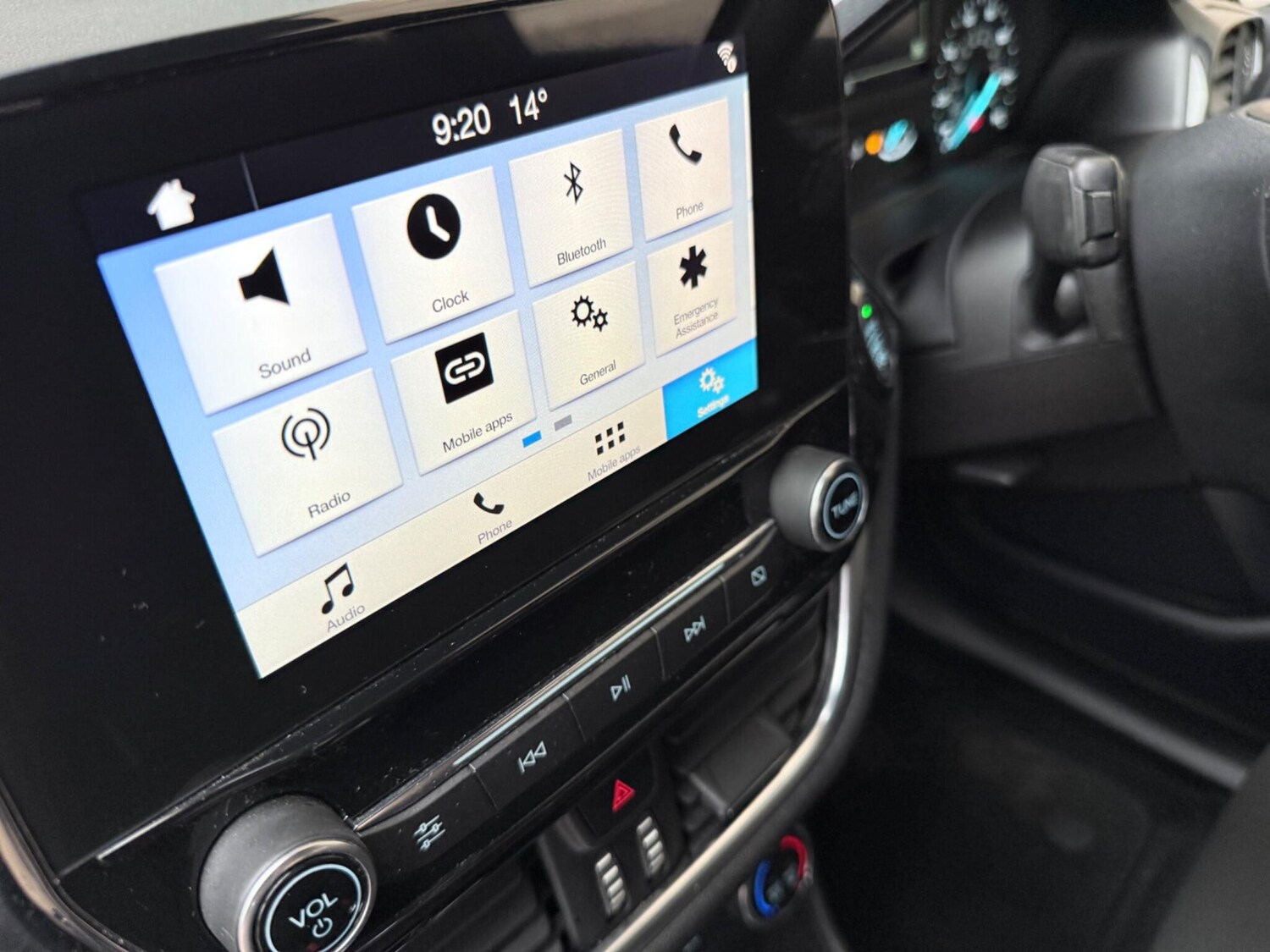 Used Ford Fiesta 2018 for sale - 76122349: Photo 15