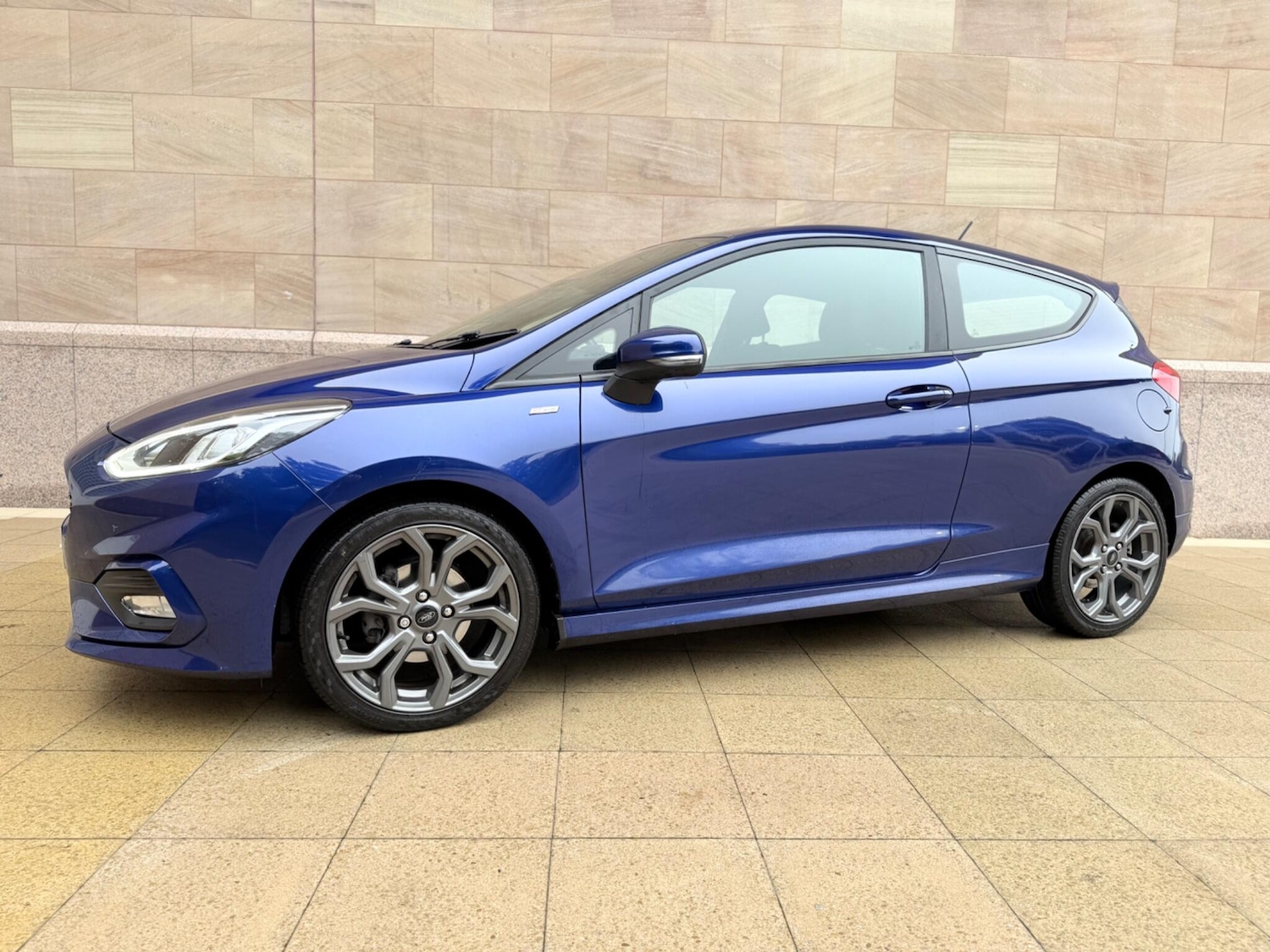 Used Ford Fiesta 2018 for sale - 76122349: Photo 16