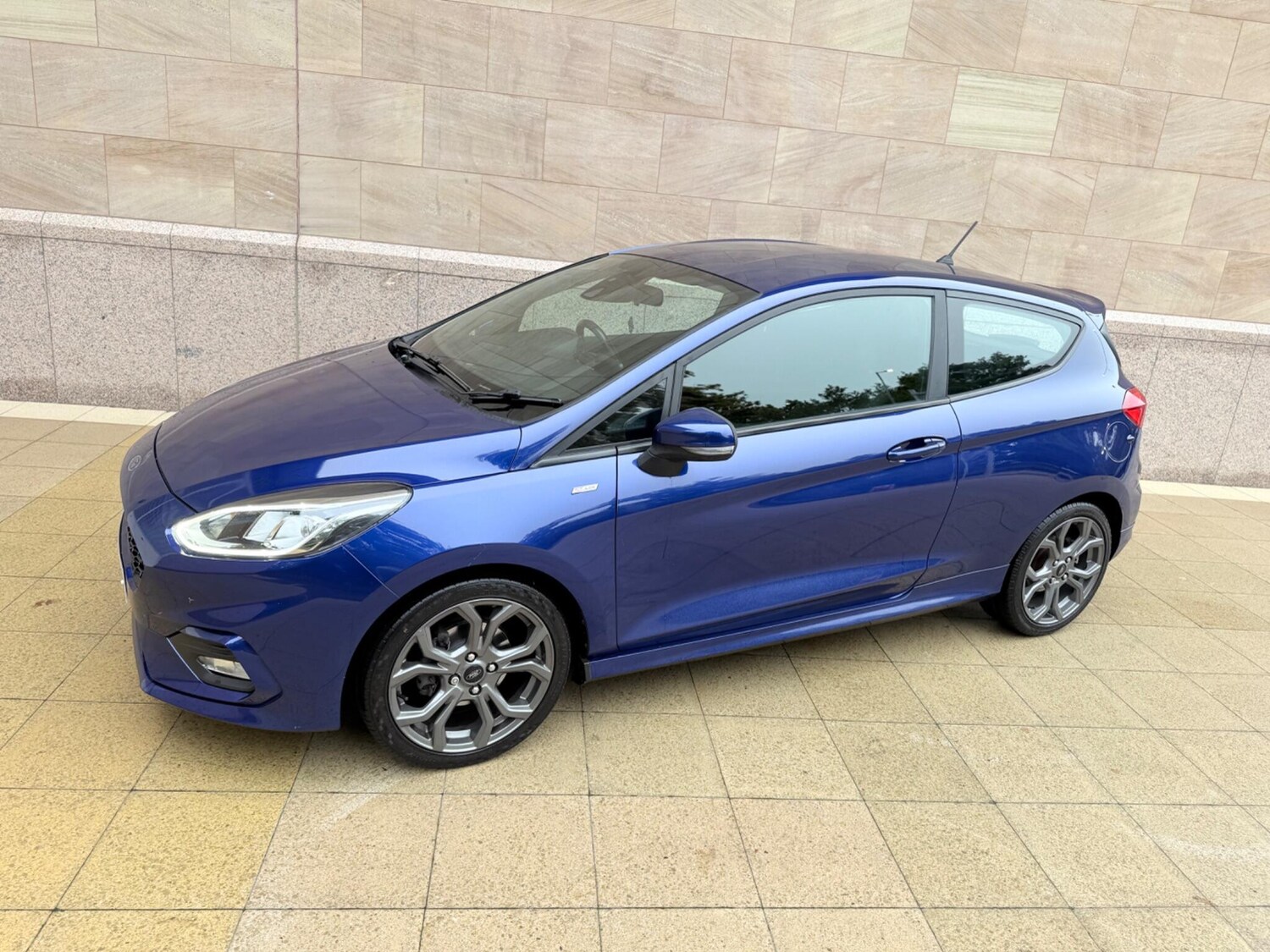 Used Ford Fiesta 2018 for sale - 76122349: Photo 17