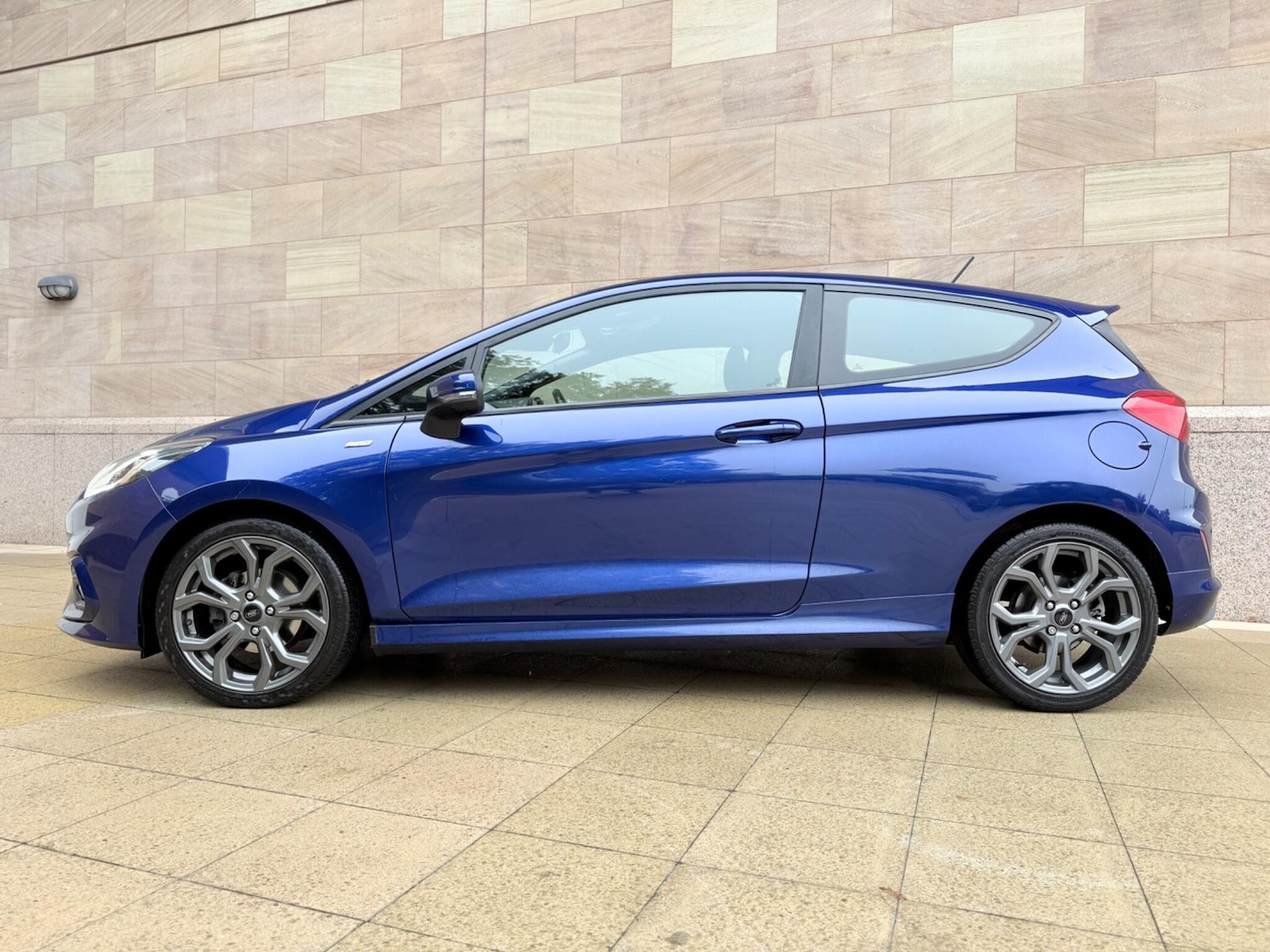 Used Ford Fiesta 2018 for sale - 76122349: Photo 18