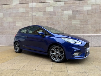 2018 (67) - 1.0T EcoBoost ST-Line Euro 6 (s/s) 3dr
