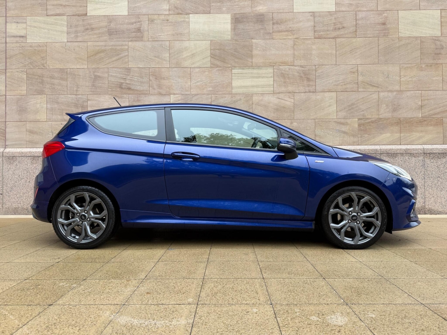 Used Ford Fiesta 2018 for sale - 76122349: Photo 5