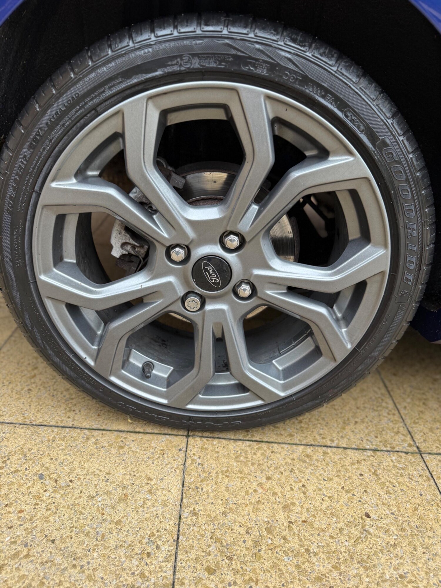 Used Ford Fiesta 2018 for sale - 76122349: Photo 7