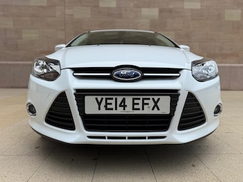 Used Ford Focus 2014 for sale - 75623509: Photo