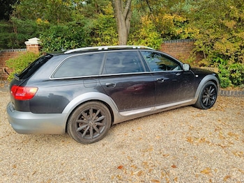 Used Audi A6 Allroad 2017 for sale - 76349077: Photo