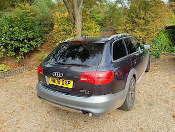 Used Audi A6 Allroad 2017 for sale - 76349077: Photo